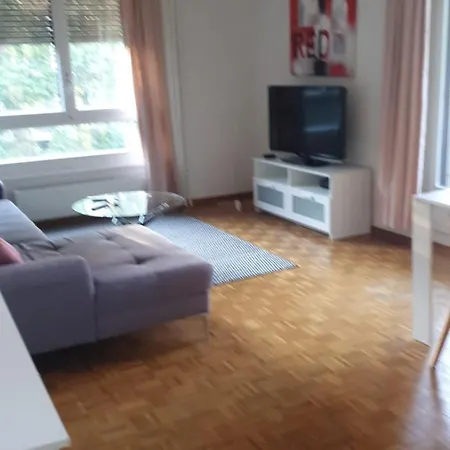 Appartement Apparemment *