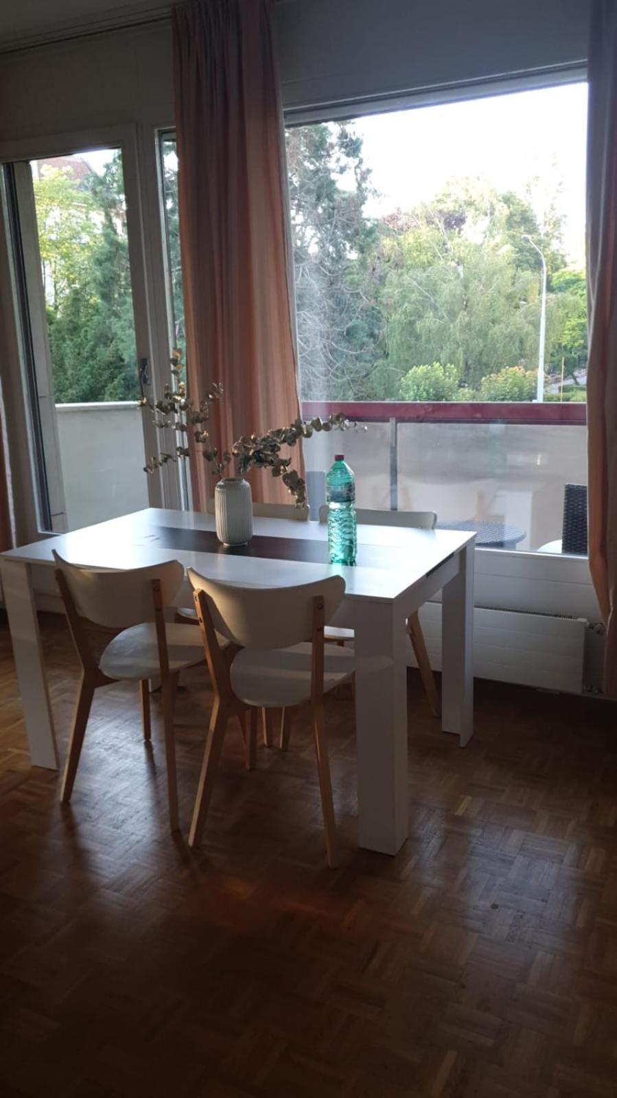 Apparemment Appartement